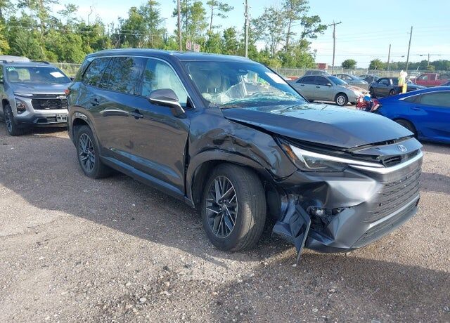 2025 LEXUS TX