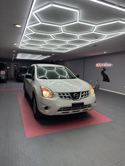 2012 NISSAN Rogue