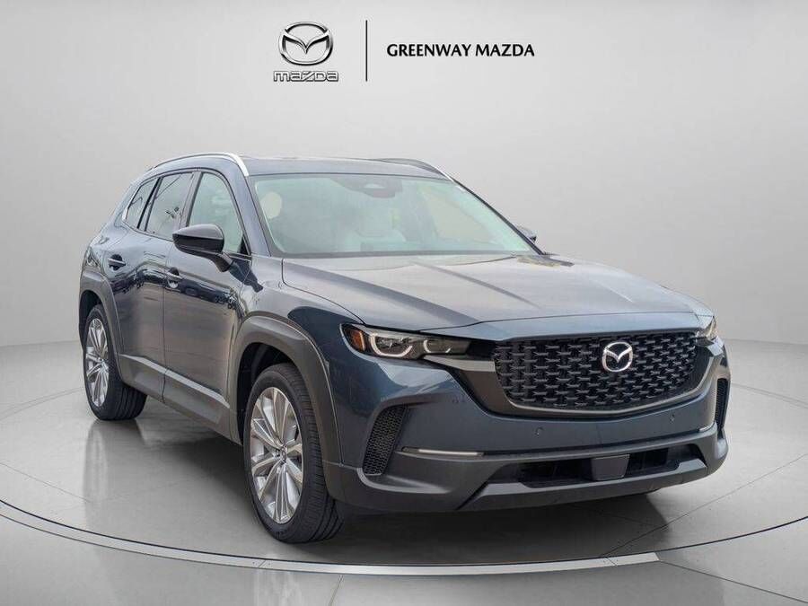 2026 MAZDA CX-50
