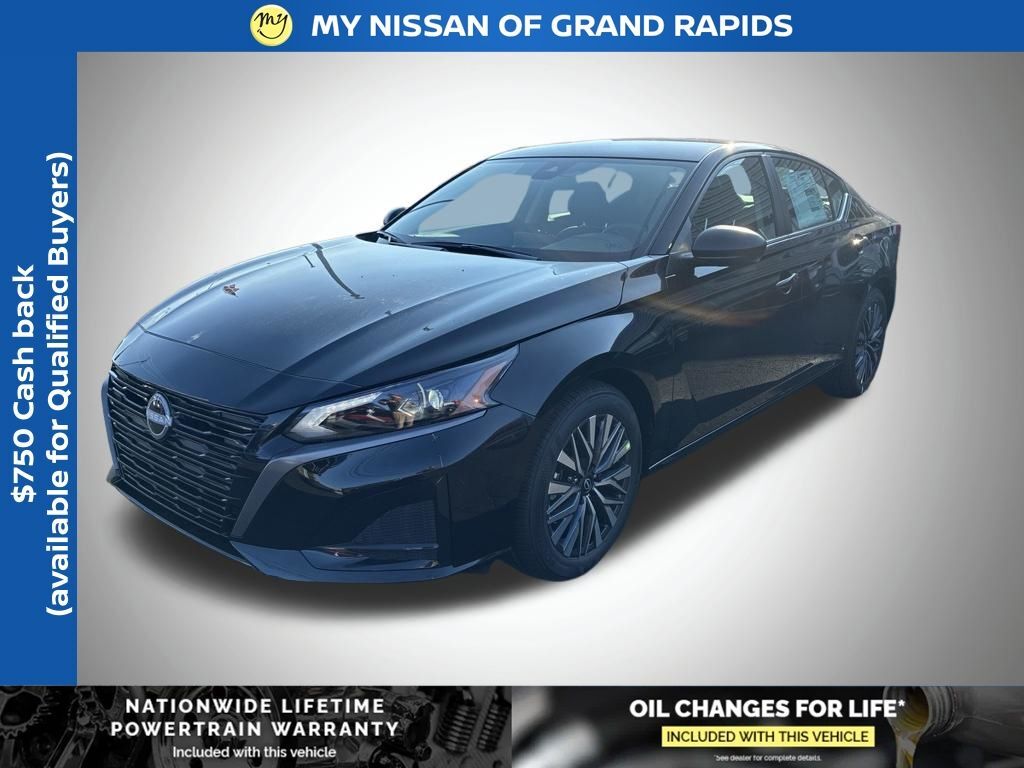 2026 NISSAN Altima