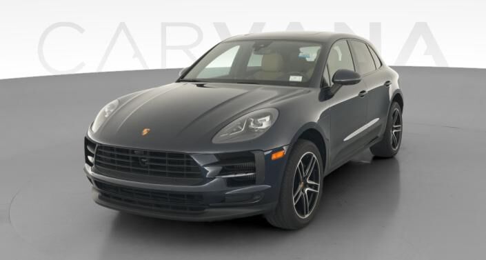 2021 PORSCHE Macan