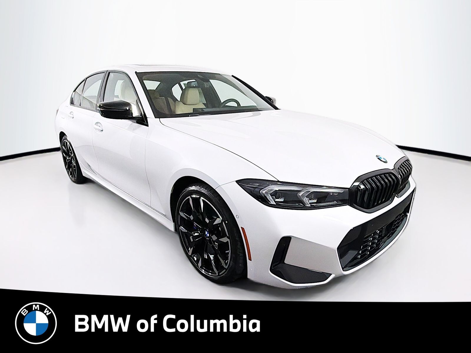 2026 BMW 3 Series