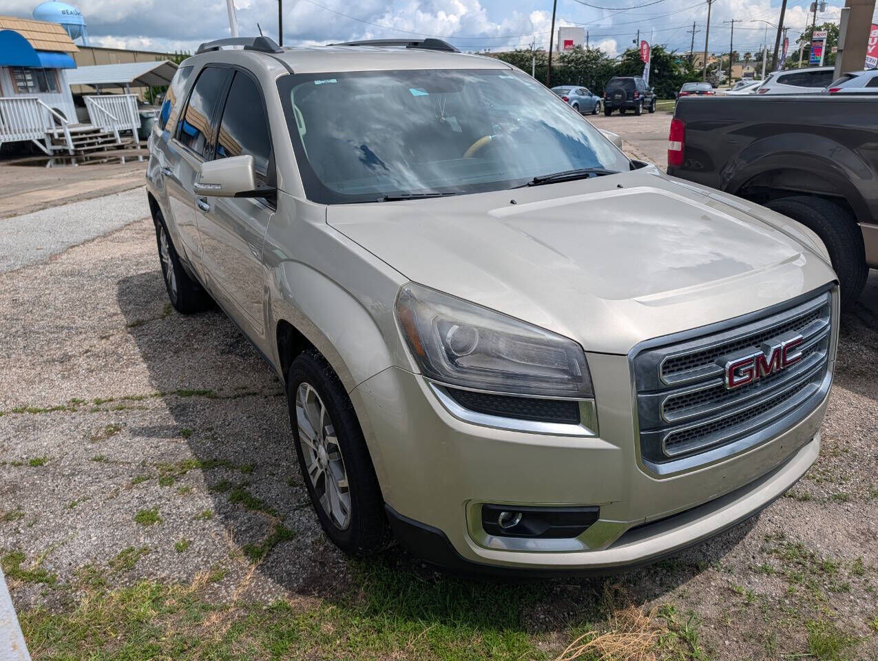 2014 GMC Acadia