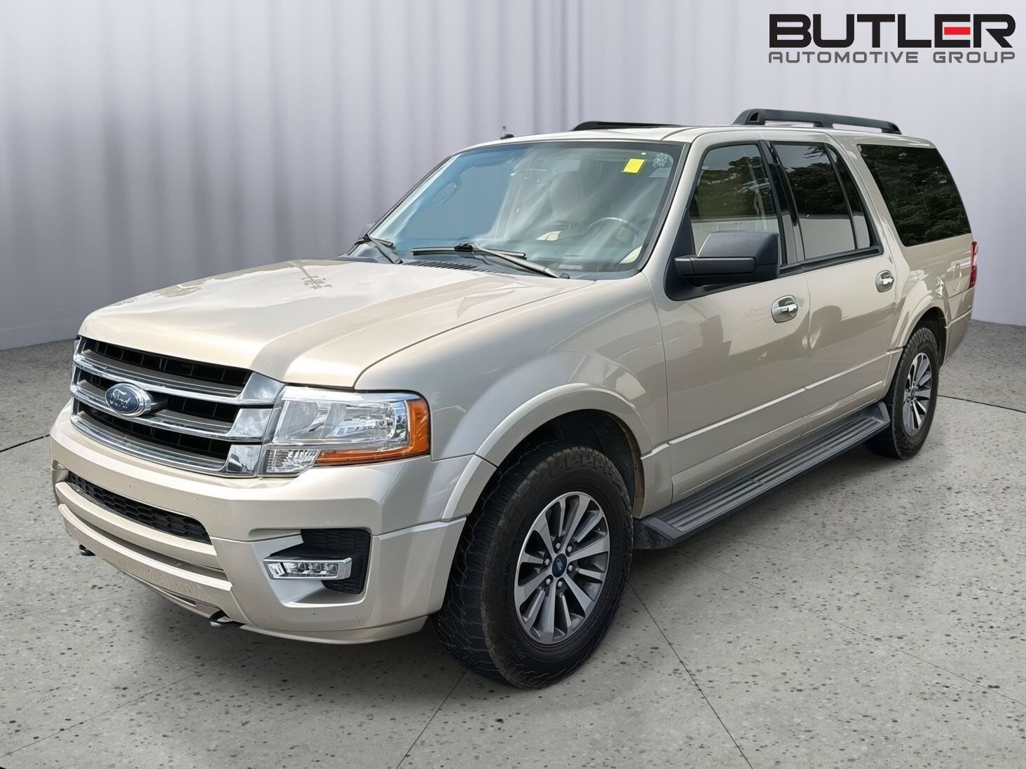 2017 FORD Expedition