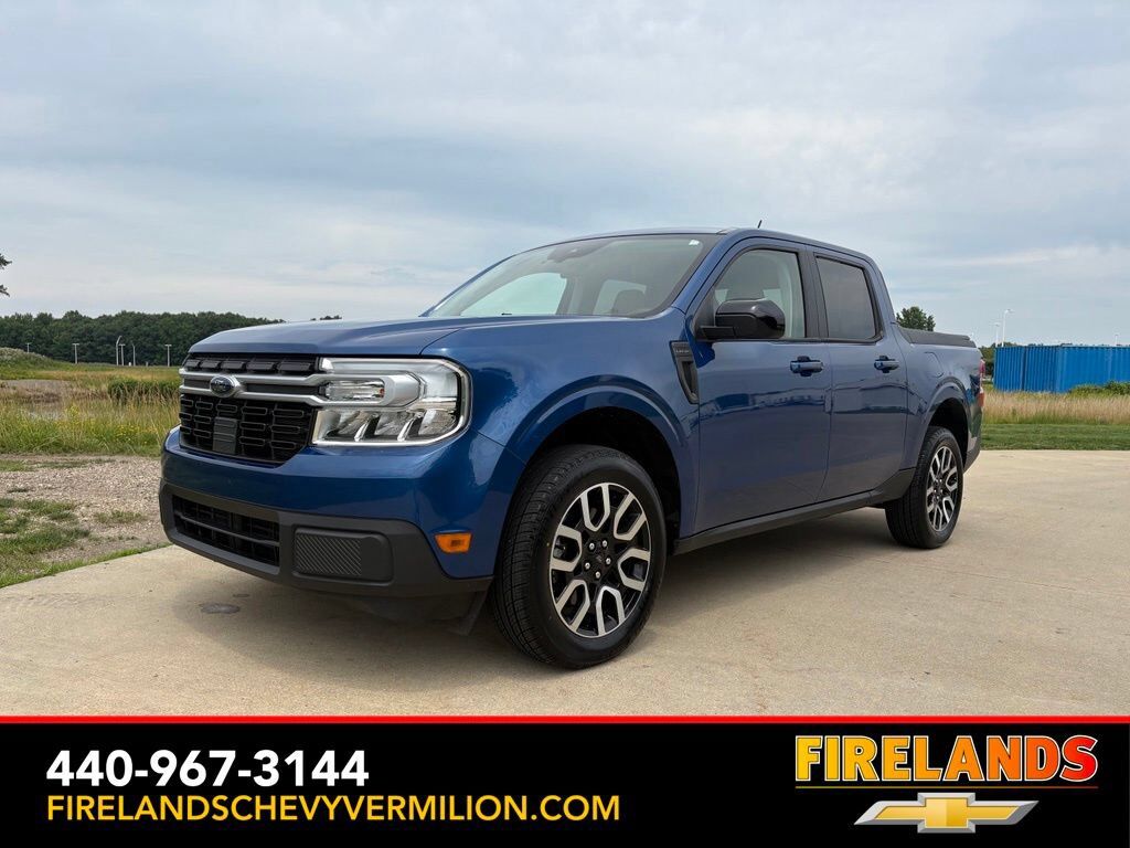 2024 FORD Maverick