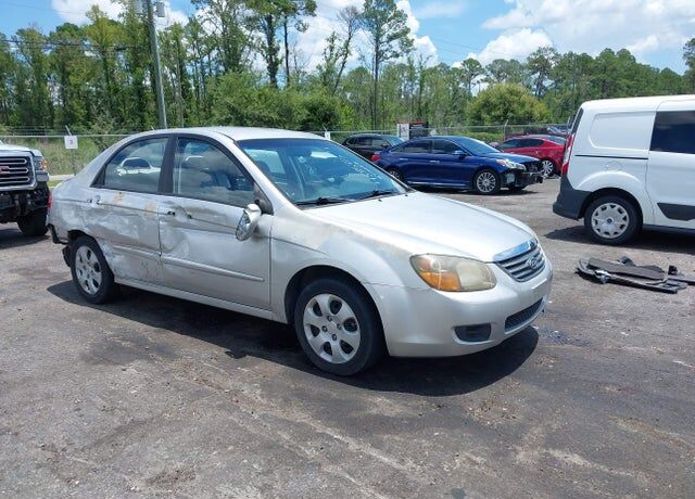 2009 KIA Spectra