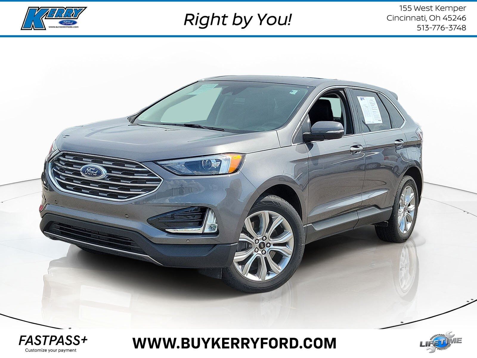 2024 FORD Edge