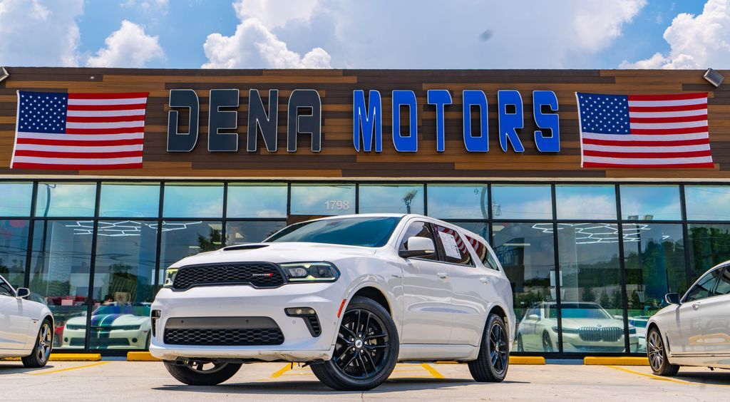2022 DODGE Durango