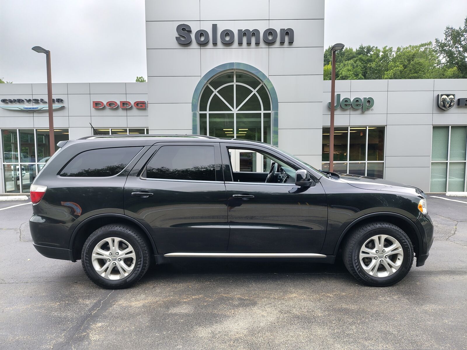 2013 DODGE Durango