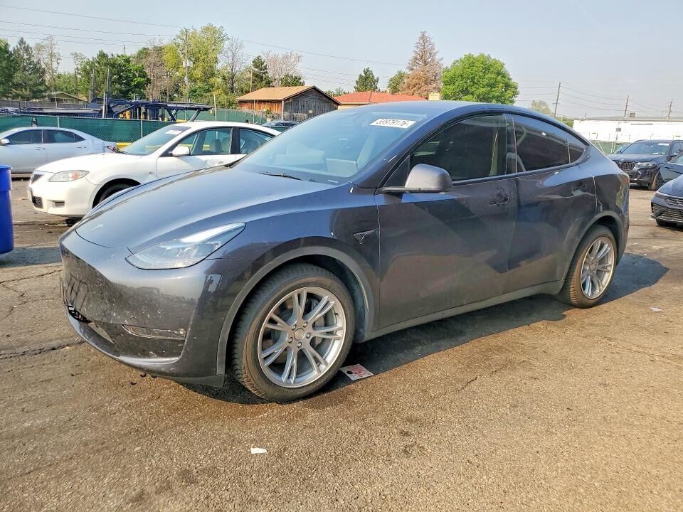 2024 TESLA Model Y