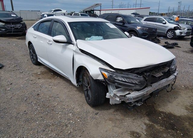 2021 HONDA Accord