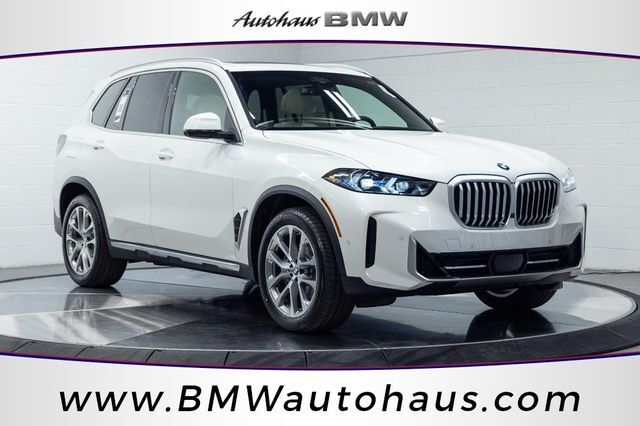 2026 BMW X5