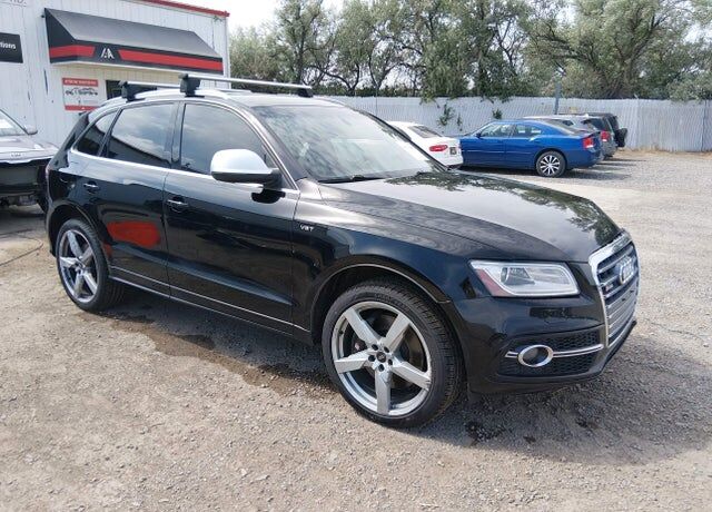 2014 AUDI SQ5
