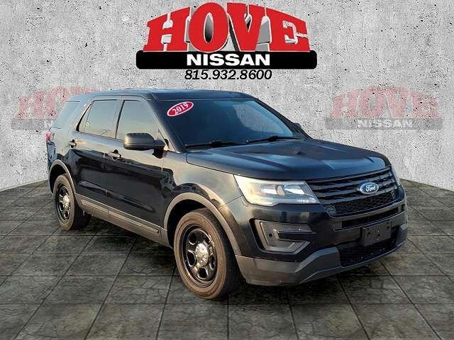 2019 FORD Explorer