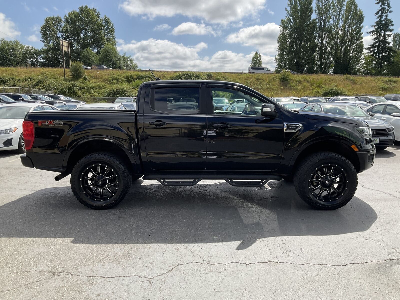 2020 FORD Ranger