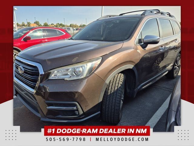2019 SUBARU Ascent