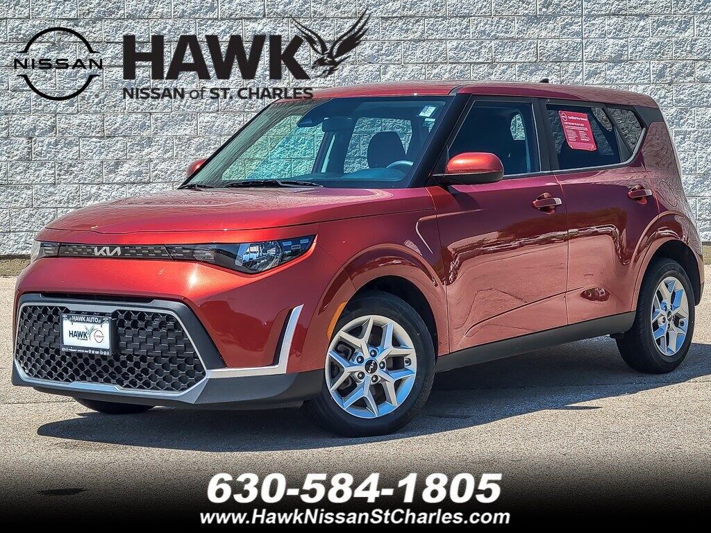 2024 KIA Soul