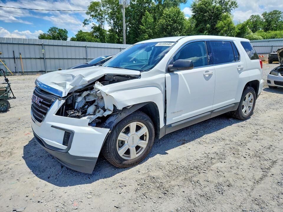 2016 GMC Terrain