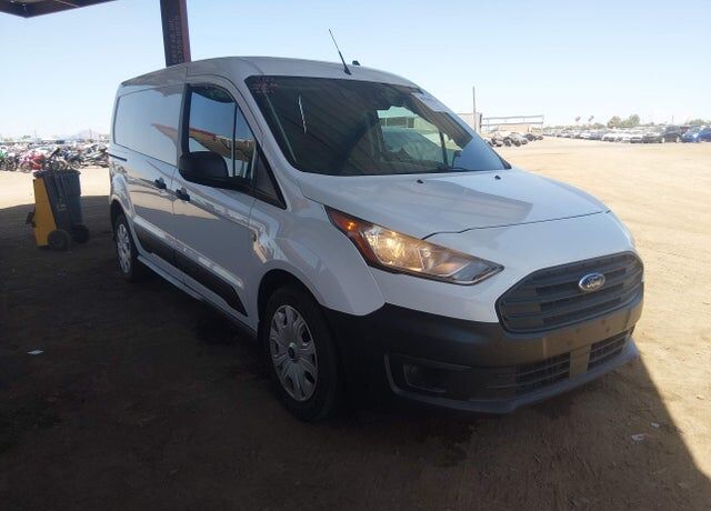 2019 FORD Transit