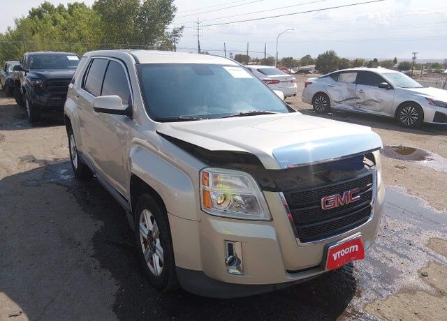 2015 GMC Terrain