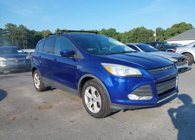 2016 FORD Escape