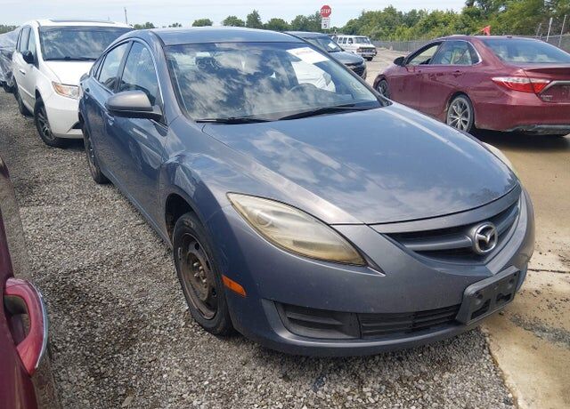2010 MAZDA Mazda6