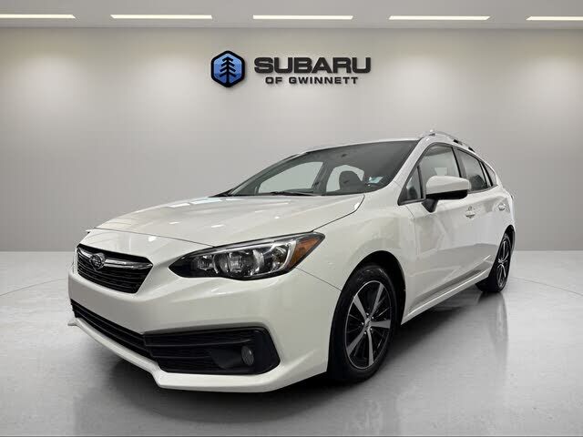 2020 SUBARU Impreza