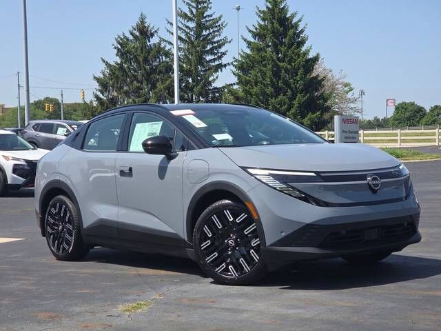 2026 NISSAN Leaf