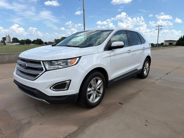 2016 FORD Edge