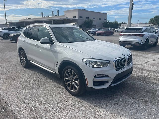 2019 BMW X3