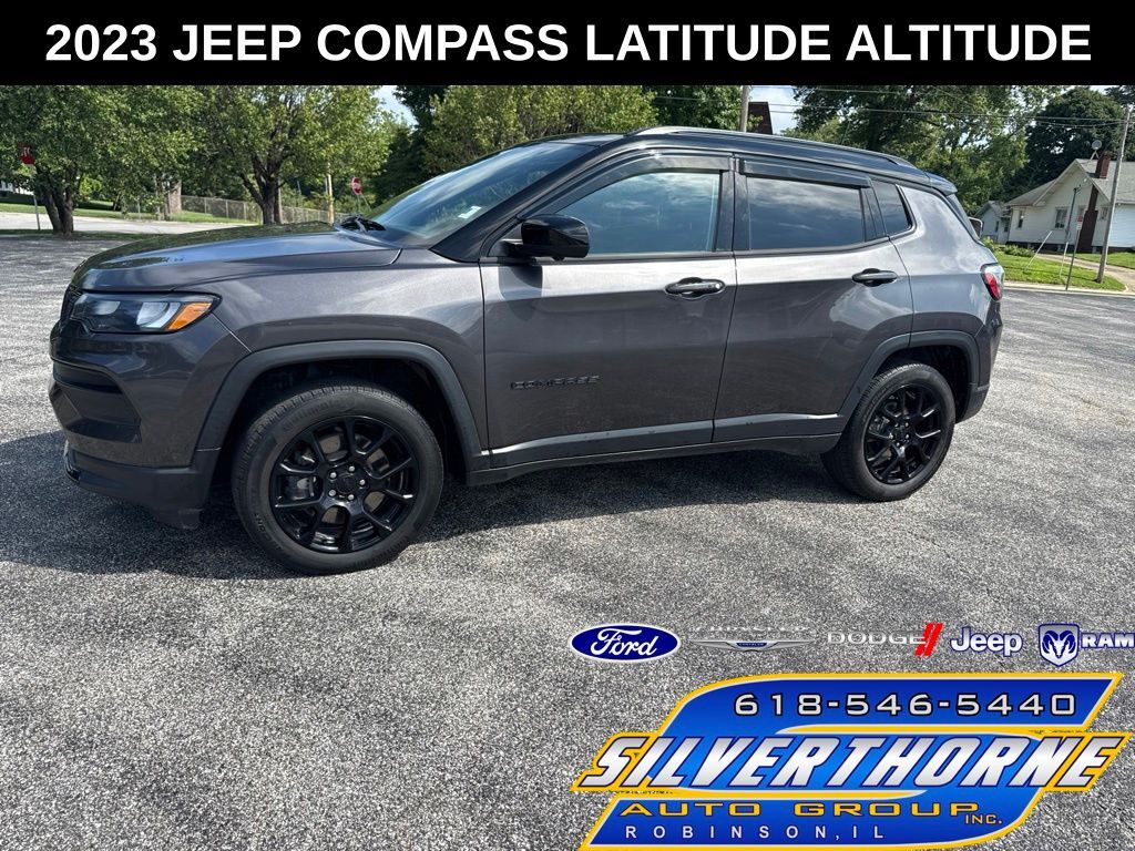 2023 JEEP Compass