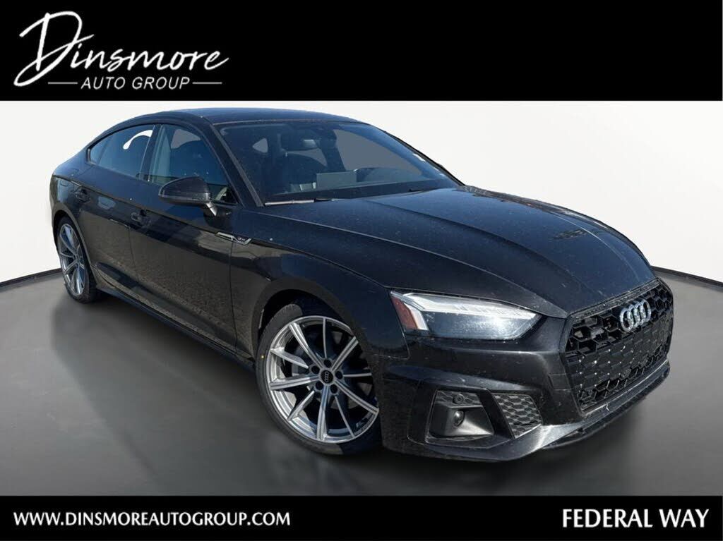 2025 AUDI A5