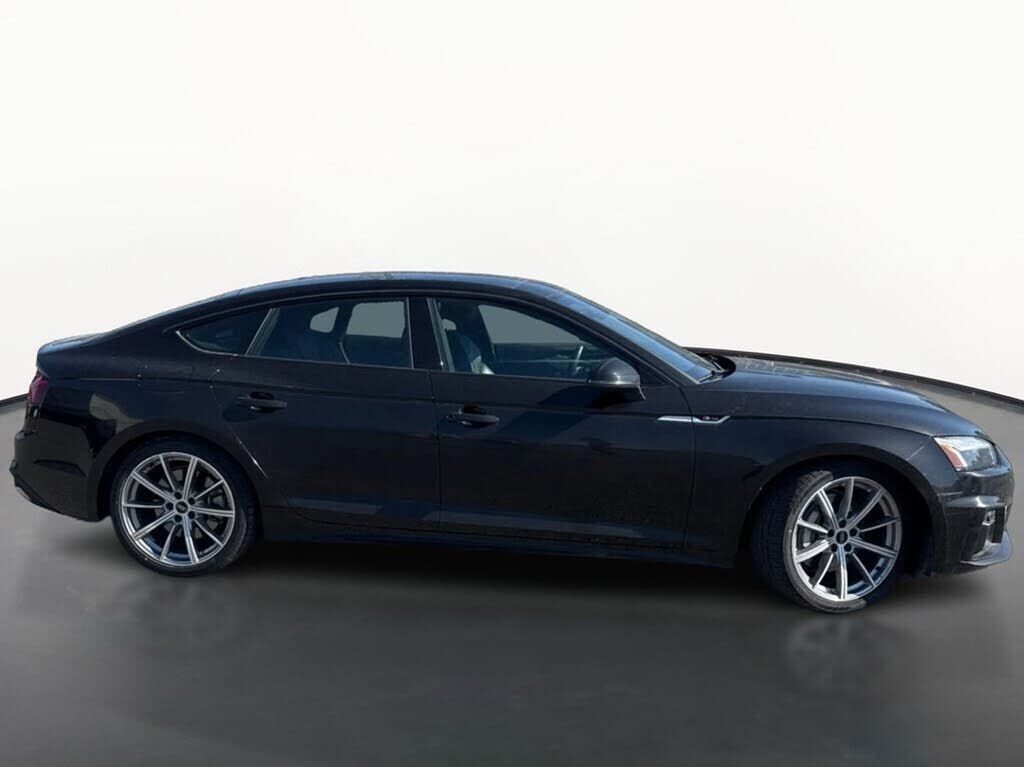 2025 Audi A5