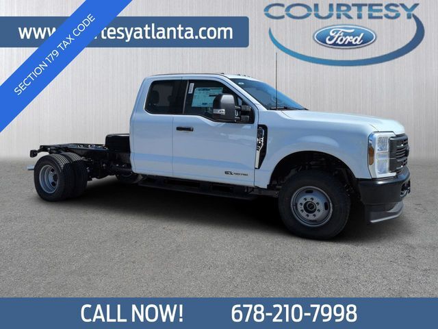 2026 FORD F-350