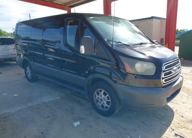 2016 FORD Transit