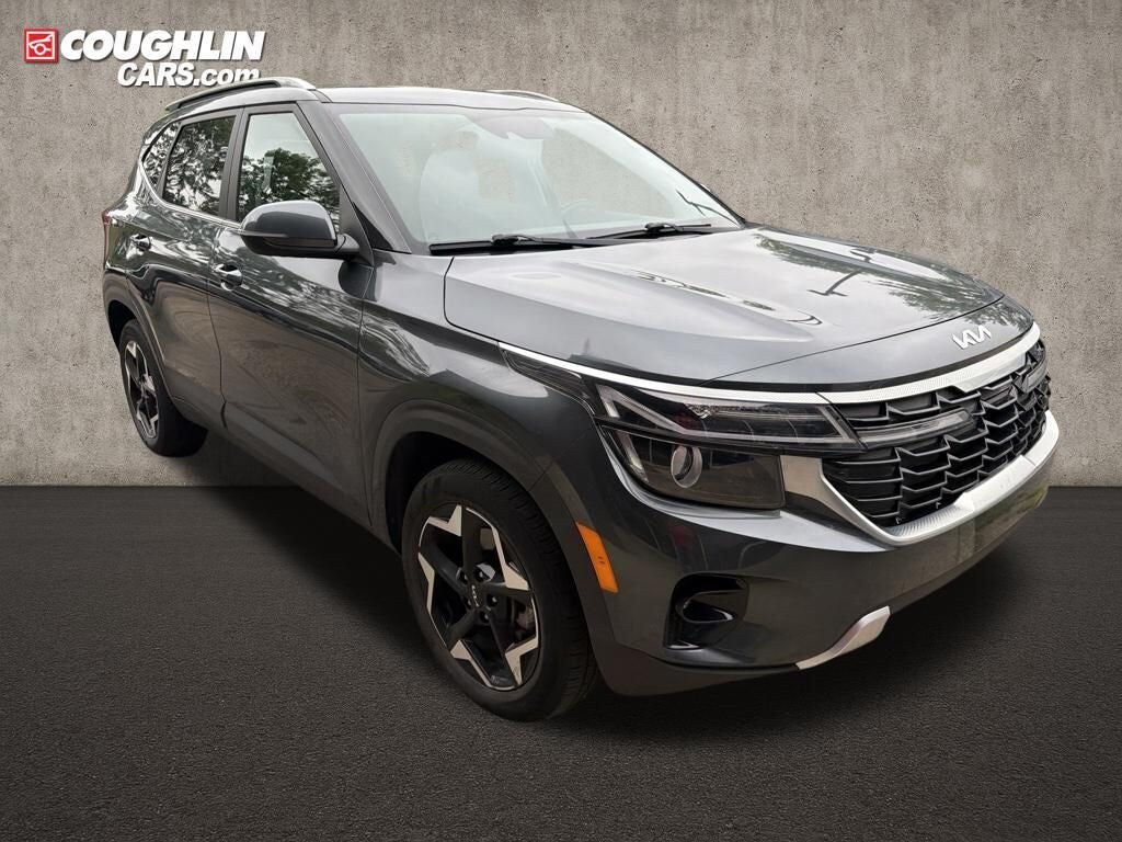 2024 KIA Seltos