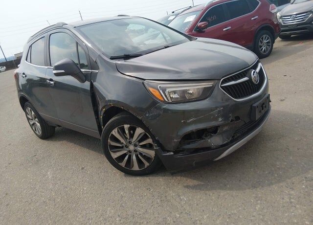 2018 BUICK Encore
