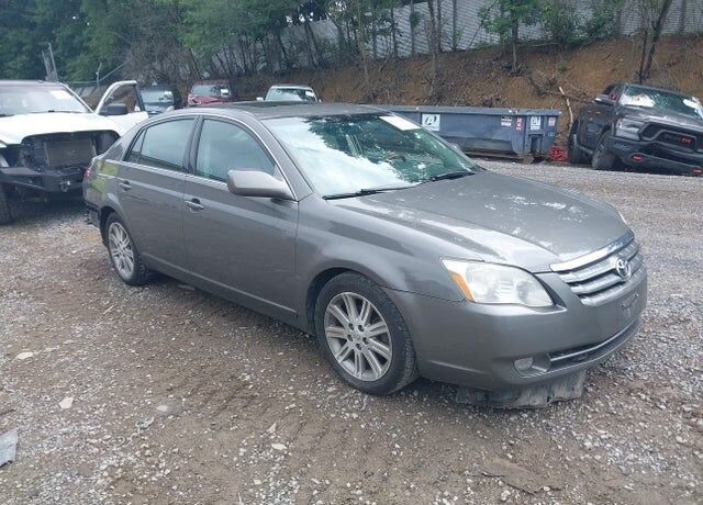 2007 TOYOTA Avalon
