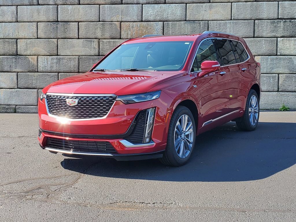 2024 CADILLAC XT6