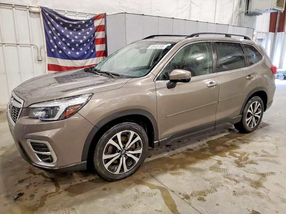 2021 SUBARU Forester