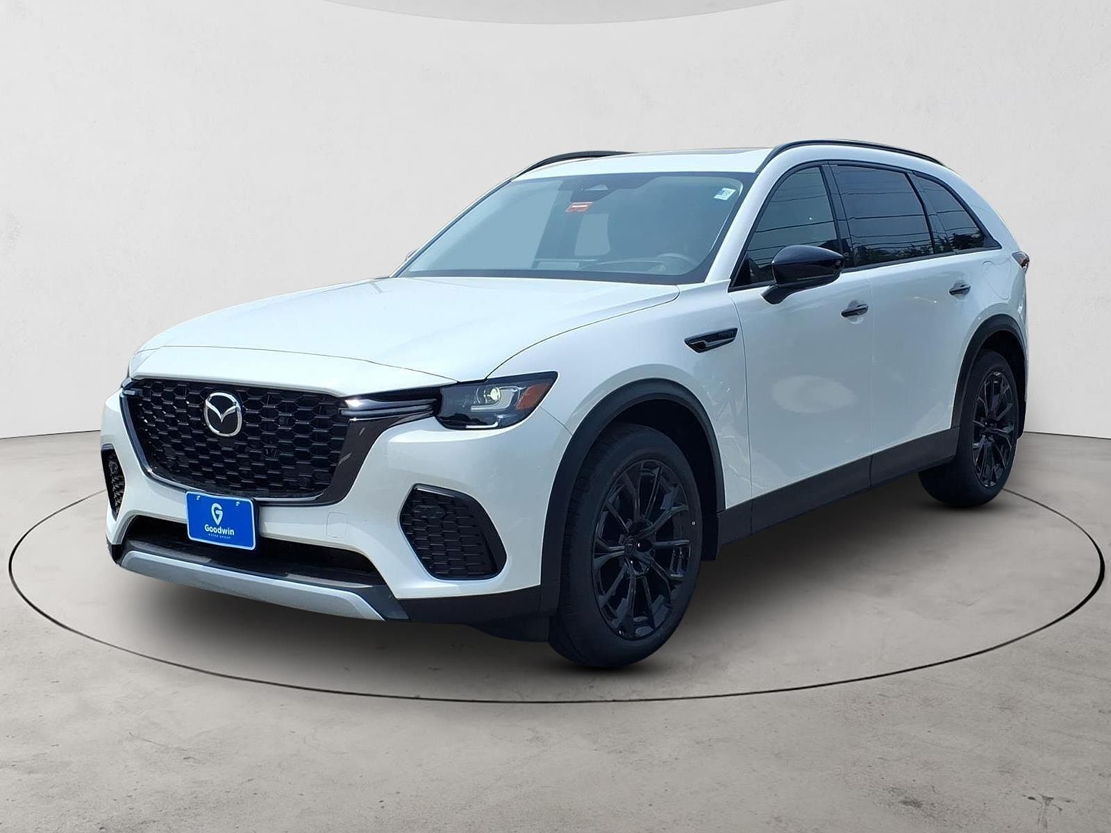 2026 MAZDA CX-70