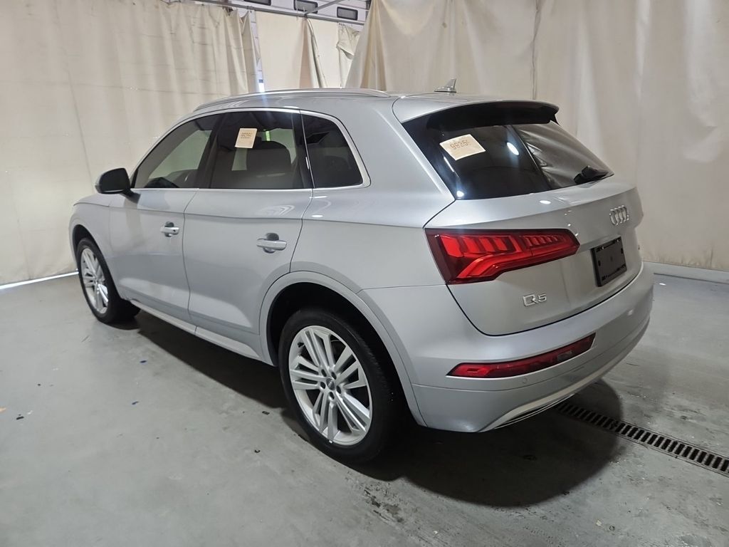 2019 Audi Q5
