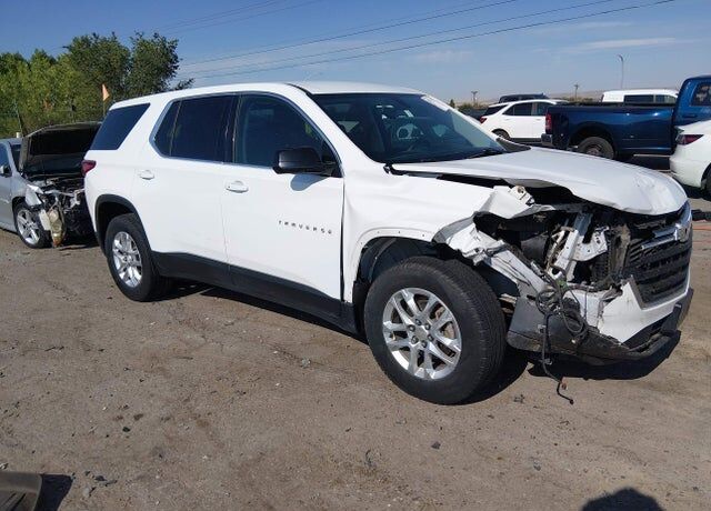 2019 CHEVROLET Traverse