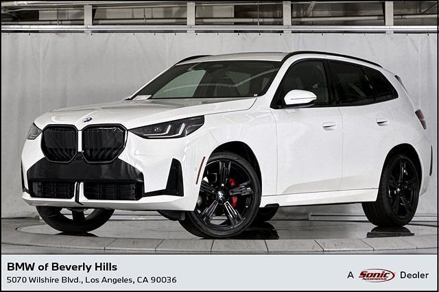 2026 BMW X3