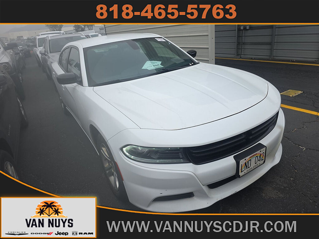 2023 DODGE Charger
