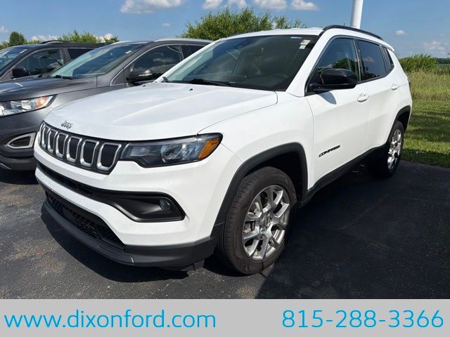 2022 JEEP Compass