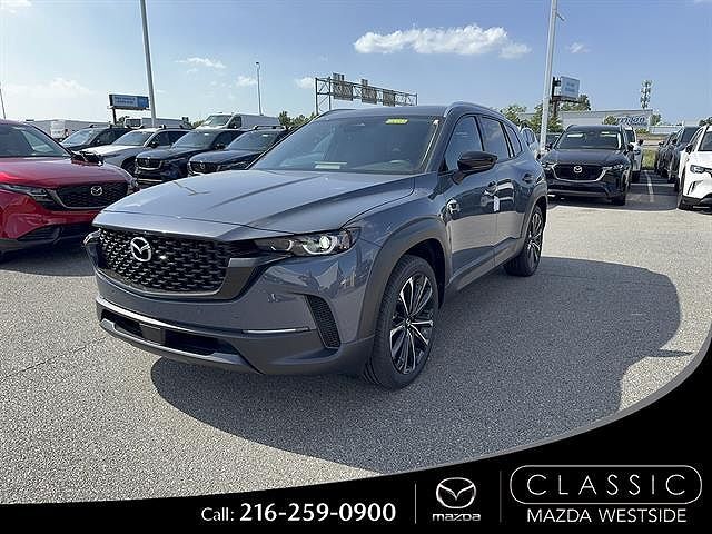2026 MAZDA CX-50