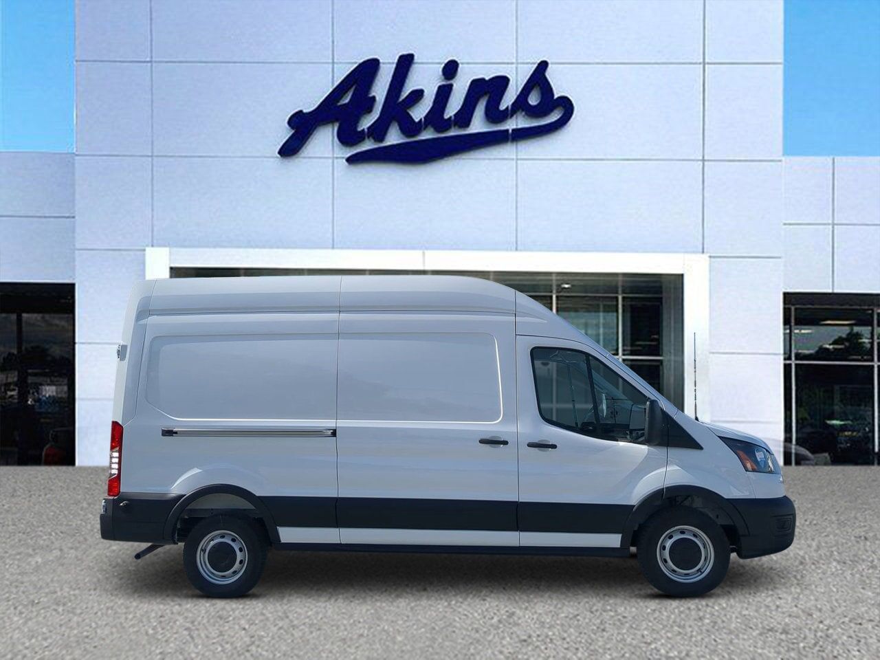 2026 FORD Transit
