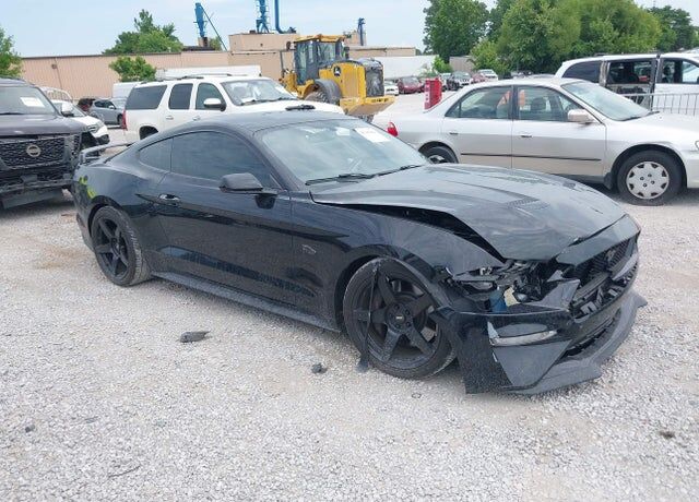2020 FORD Mustang