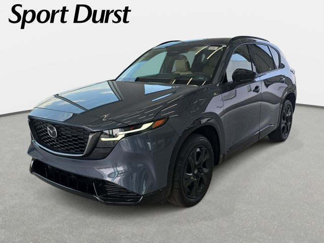 2026 MAZDA CX-5